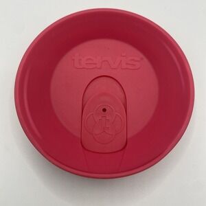 Tervis Travel‎ Lid, 24 oz, Hot Pink Travel Cup Lid Only